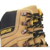 CAT Striver XL 8" Waterproof Safety Boots Honey S7 Side Zip